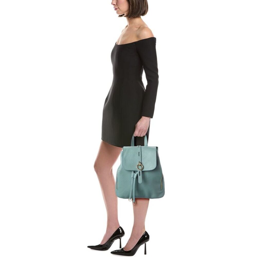 Italian Leather Backpack - Picture 4 of 4